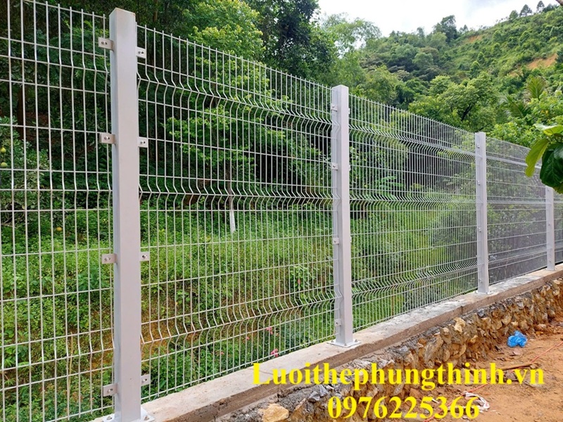 Hàng Rào Lưới Thép Tại Hưng Yên – Giá Gốc Xưởng